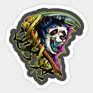 Death Sticker